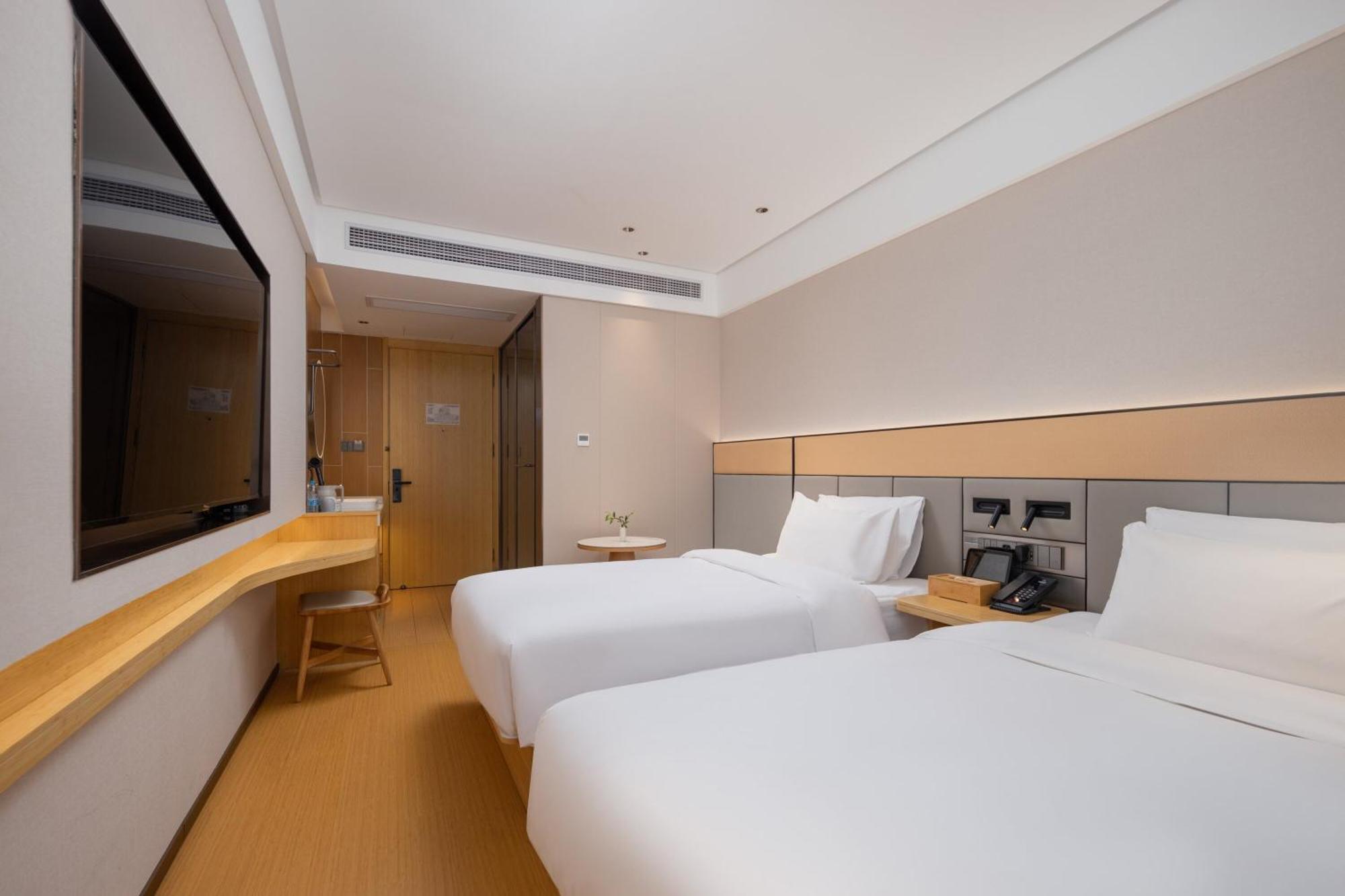 Hotel Bo Ting Shanghai