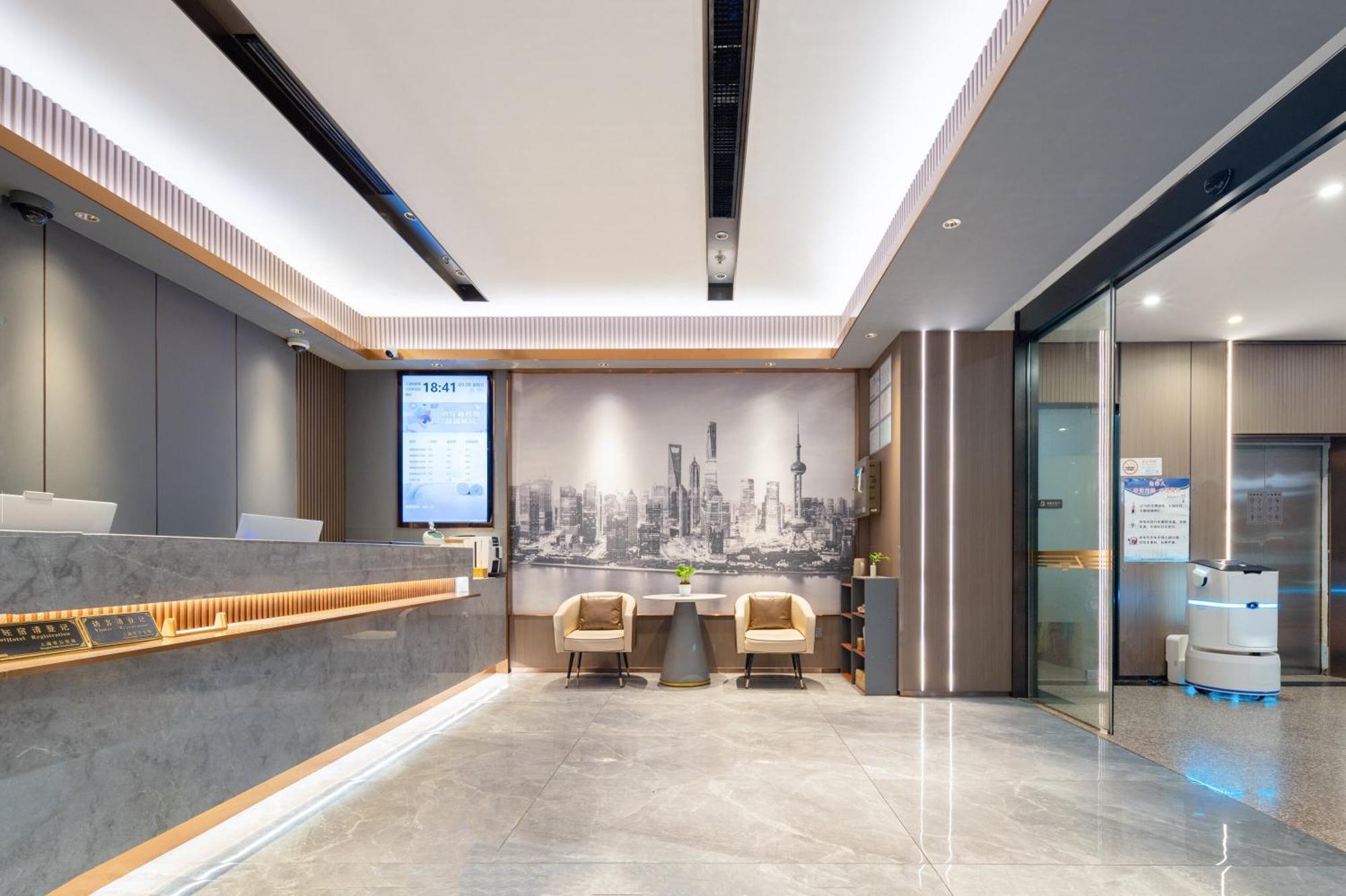 Bo Ting Hotel Shanghai