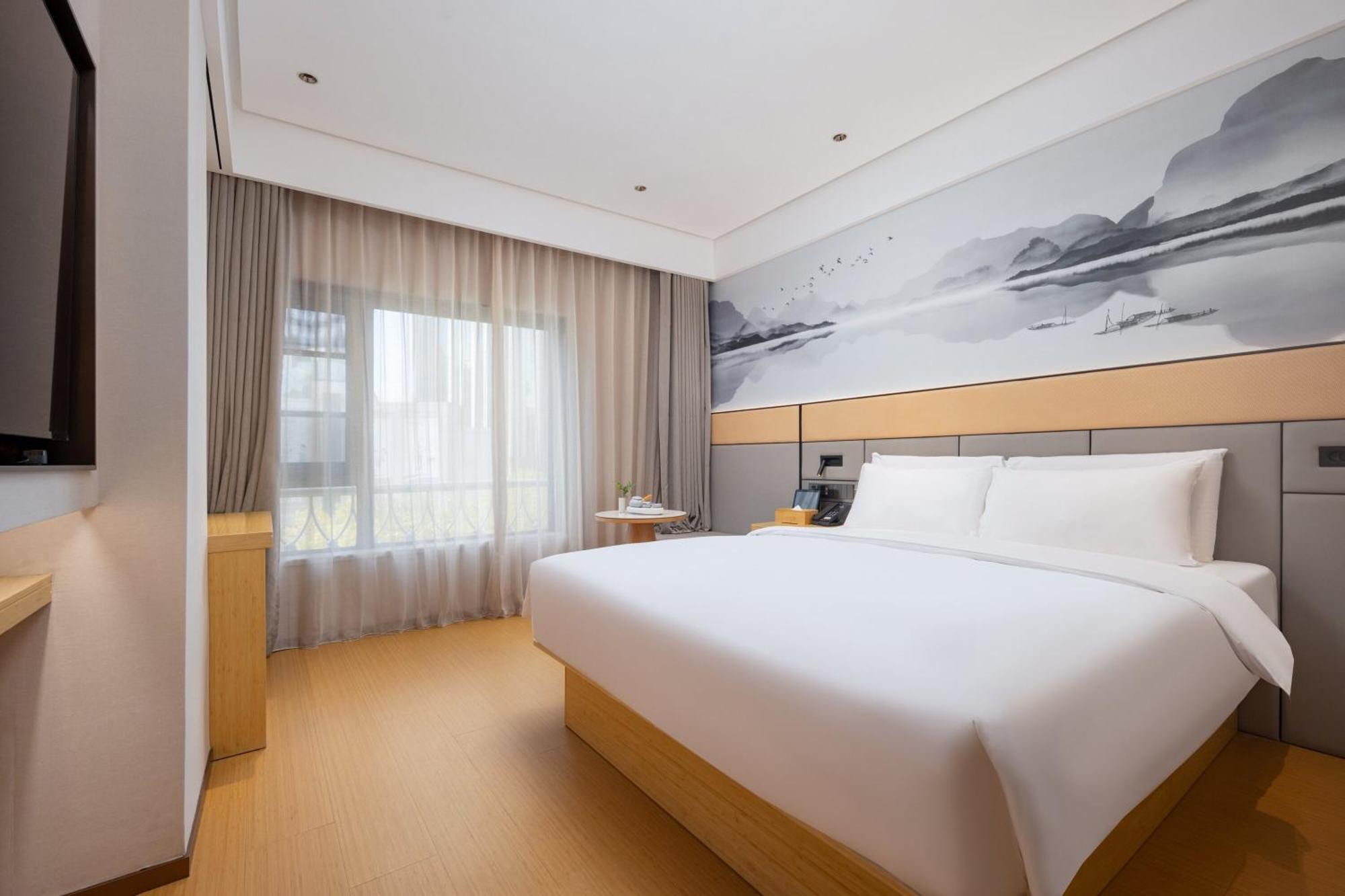Bo Ting Hotel Shanghai