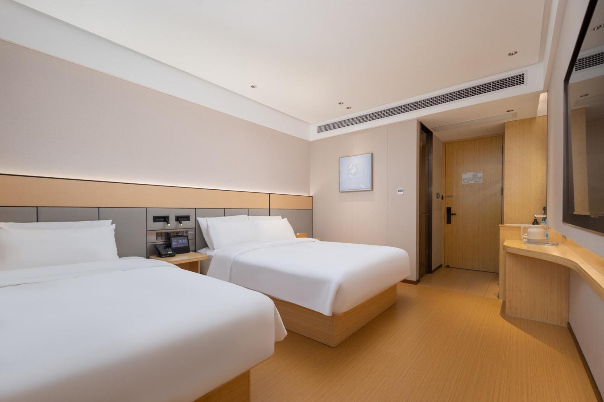 Bo Ting Hotel Shanghai