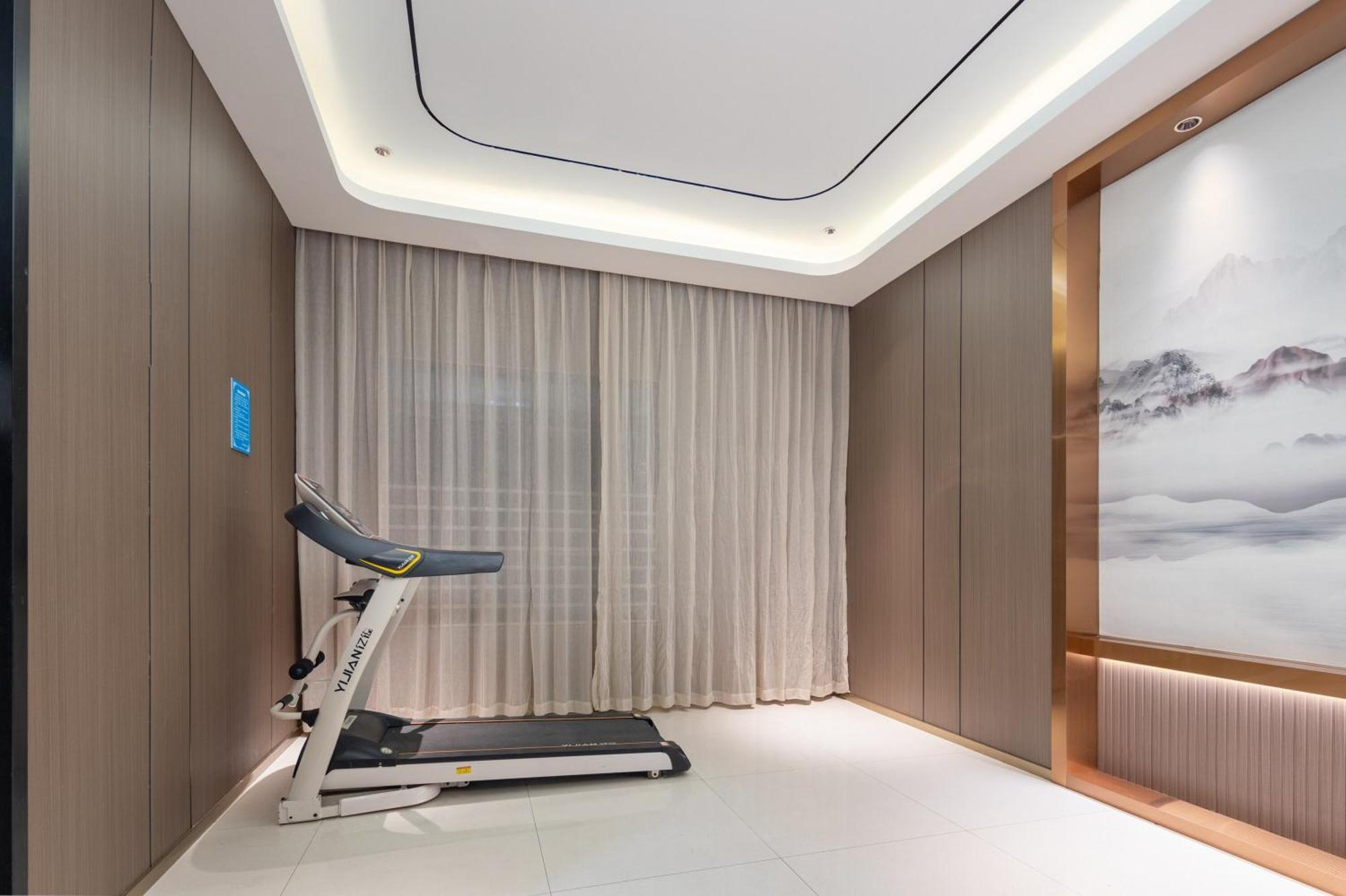 Hotel Bo Ting Shanghai